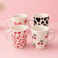 CANECA CERÂMICA 300ML