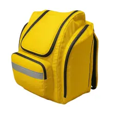BAG 99FOOD PARA MOTOBOY ENTREGA MOTO PRENDE NO BAU E ENTREGA DE BICICLETA