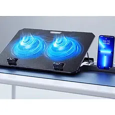 Suporte para Notebook com Cooler Refrigeração 5V 1000RPM – DELTA-B1122M