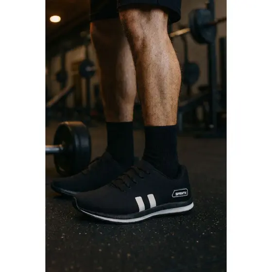 tenis esportivo masculino leve macio e muito confortavel