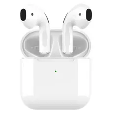 Fone De Ouvido , Pro4 Tws, fone bluetooth 5.0 Para Android e IOS, 15 Metros