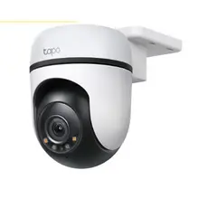 TP-Link Tapo C500 Câmera Wi-Fi Externa 1080p 360°, visão colorida, IP65