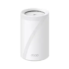 Roteador Deco BE65(1unid.) Tri-Band BE11000 Sistema Mesh Wi-Fi 7, 200 dispositivos TP-Link