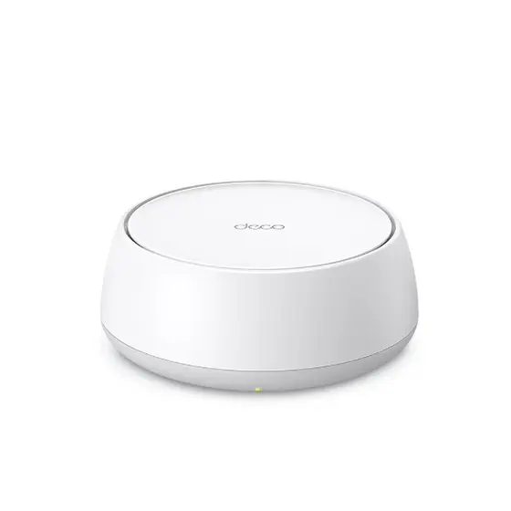 Roteador Deco BE22(1unid.) Dual Band BE3600 Sistema Mesh Wi-Fi 7, 150 dispositivos TP-Link