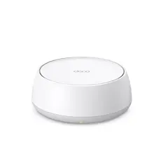 Roteador Deco BE22(1unid.) Dual Band BE3600 Sistema Mesh Wi-Fi 7, 150 dispositivos TP-Link