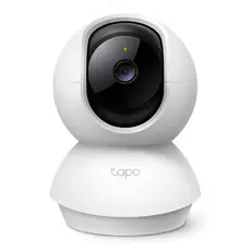 TP-Link Tapo C200 Câmera de Segurança Interna Wi-Fi 360°, 1080p Full HD, visão noturna, Alexa