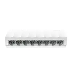 Switch de Mesa - LS1008 Com 8 Portas 10/100 Mbps TP-Link
