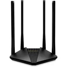 Roteador MR30G Dual Band AC1200 Wi-Fi 5, diversos dispositivos conectados ao mesmo tempo Mercusys