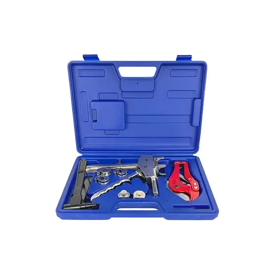 Kit De Ferramentas Para Montagem Pex Dn16 A 25mm