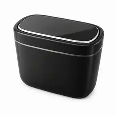 Lixeira de Pia Automática Inteligente 7 Litros Antiodor Moderna e Silenciosa para Cozinha Banheiro e Lavabo