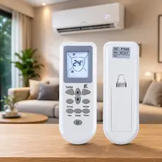 Controle Remoto Para Ar Condicionado Consul Split Bem Estar