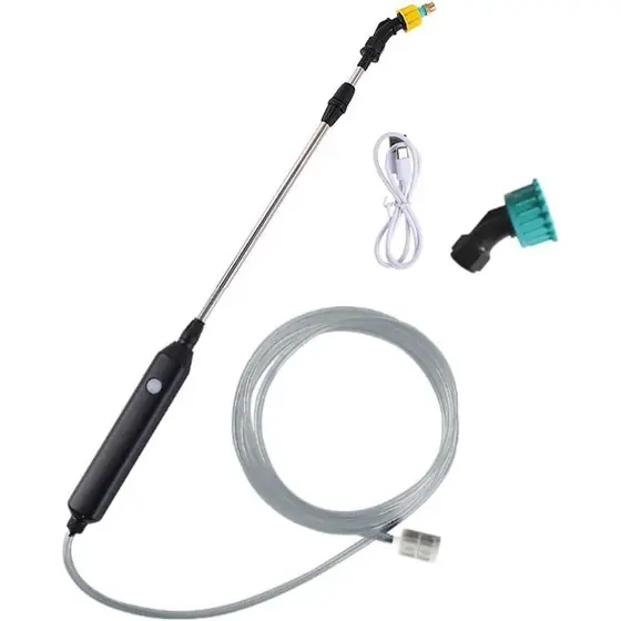 Pulverizador Elétrico Portátil De Jardim Ferramenta De Irrigação Por Spray De Irrigação