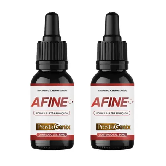 2 Afine+ Gotas 30ml - Fórmula Avançada | Seu corpo merece o melhor e sua auto estima também - Promoção!