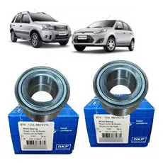 PAR Rolamento Roda Traseira Fiesta Ecosport Focus BTH -1206