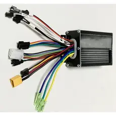 Controlador de motor sem escova de onda senoidal 24V/36V/48V 350W 500W 20A Para S866 V889