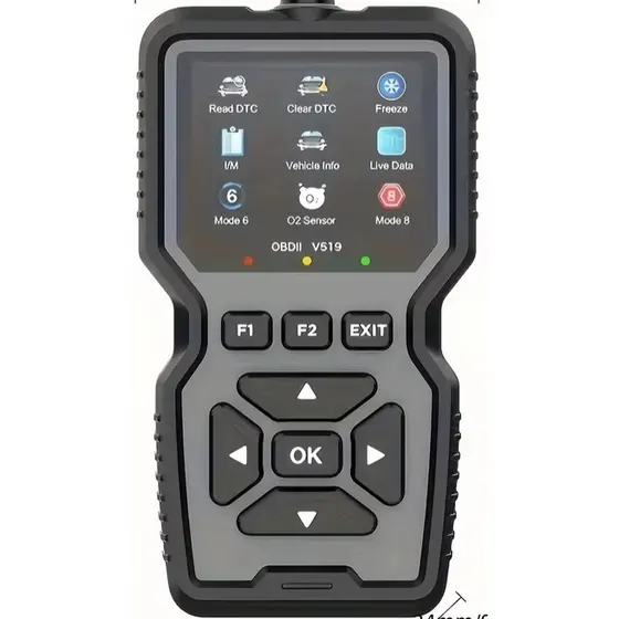 Scaneer automotivo Obd2 V519