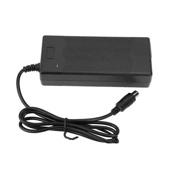 Carregador Elétrico para Scooter, 42V 2A, Segway, E25, F20, F30, F4