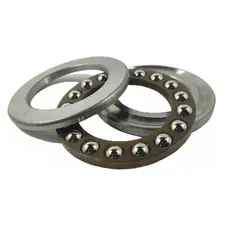 Kit Rolamento Axial Lavadora Wap Ousada Atacama Ousada Black