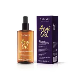 Cadiveu Açaí Óleo De Tratamento - 60ml