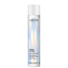 Cadiveu Final Style Finalizador de Fixação Forte - 400ml
