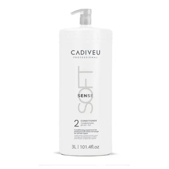 Cadiveu Professional SOFT SENSE Condicionador - 3 Lts