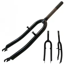 Garfo Sundown Aro 26 Bicicleta Mtb Compatível Com Freio V-brake Preto Bike