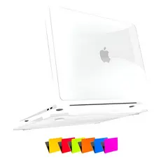 Capa Transparente para Macbook Diversos Modelos Case Protetora Capinha Acrilica Resistentes
