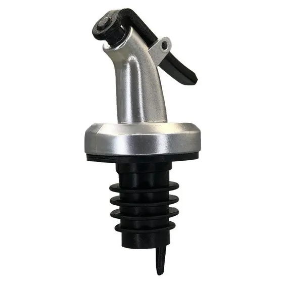 12 Dosadores para Garrafa de Azeite – Tampa com Controle Preciso