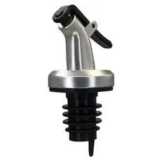 12 Dosadores para Garrafa de Azeite – Tampa com Controle Preciso