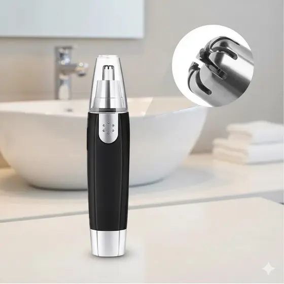 Maquina Aparador de Pelos Facial
