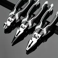 Multifunctional Wire Stripper for Electrician, Pliers, Crimping Tool, Cutting Wire Stripper F18