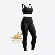 legging top conjunto fitness academia feminino calca alta cintura bojo conjuntos