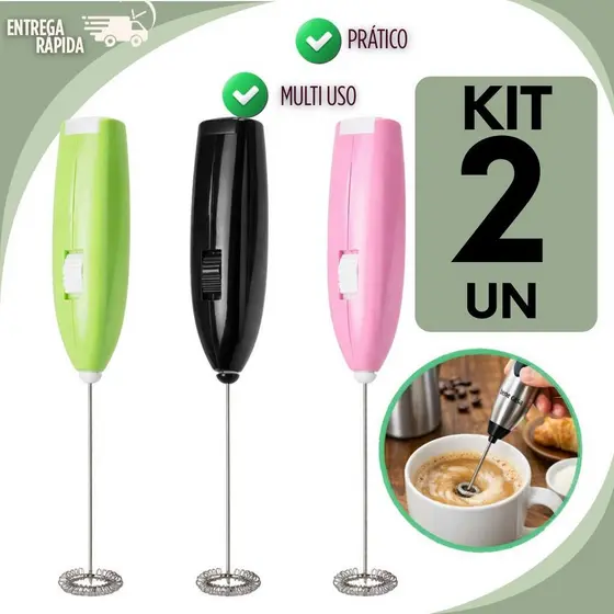 Promoçao Mini Mixer Preço Misturador Elétrico Portátil a Pilha Espuma Multifuncional Leite Café shake Omelete