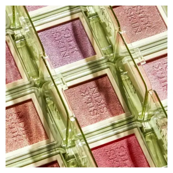 Blush em Creme Ruby Rose Fresh Face Silk Skin Acetinado – 6 Cores