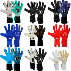 LUVA DE GOLEIRO PROFISSIONAL N1 SCORPIUS  + Meia - Envio mesmo Dia