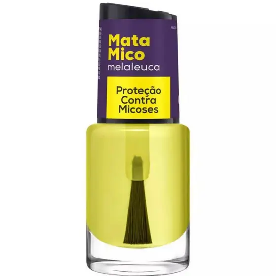 Mata Mico Cora Melaleuca Proteção Contra Micoses Hidrata e Protege 10ml