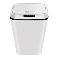 Lixeira Sensor Automática Inteligente de Banheiro Cozinha Escritório Capacidade 13 e 17 Litros