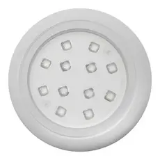 Spot Subaquático LED 18W IP68 para Piscinas, Fontes e Lagos | Branco ou Azul + Rosca