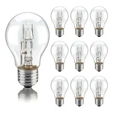 Lâmpadas Halógena Pra estufas Granja pra aquecer Empalux 100W 220V E27 3000K Alta