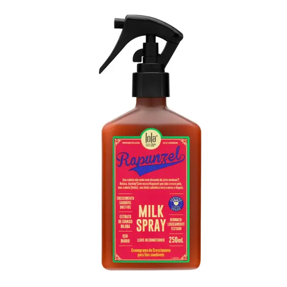 Lola Milk Spray Rapunzel 250ml