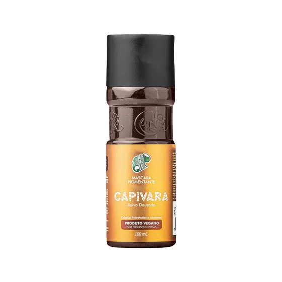 Kamaleão Mascara Pigmentante Capivara 100ml