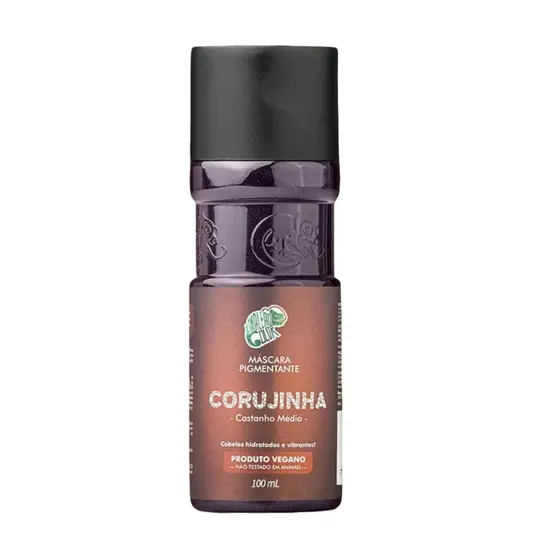 Kamaleão Mascara Pigmentante Corujinha 100ml