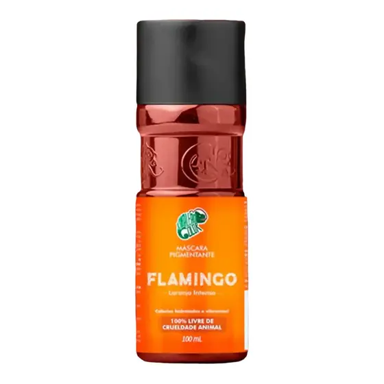 Kamaleão Mascara Pigmentante Flamingo 100ml
