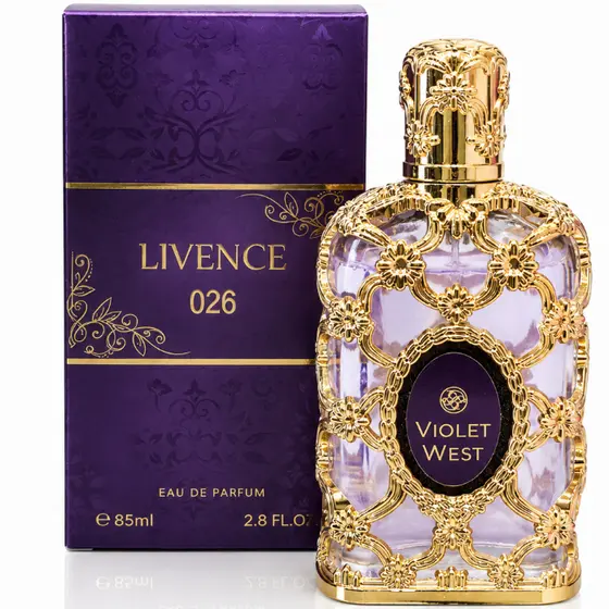 Perfume Feminino Importado Envolvente e Douradouro - 026 Dia dos Namorados