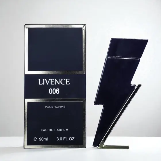 Perfume Masculino Importado  Livence Rain 100ml | Marcante e Cheio de Atitude Entrega rapida