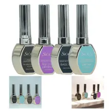 KIT PREPARADORES SIOUX 12ML PROFISSIONAL COMPLETO