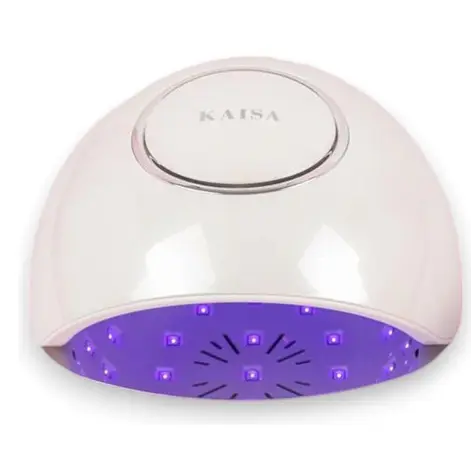 CABINE KAISA PREMIUM 36LEDs UV/LED BRANCA 54W