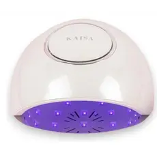 CABINE KAISA PREMIUM 36LEDs UV/LED BRANCA 54W