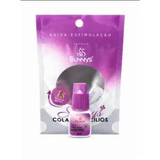 Cola de cílios, Adesivo para cílios, Cílios, Cola, Cola Sunnys
