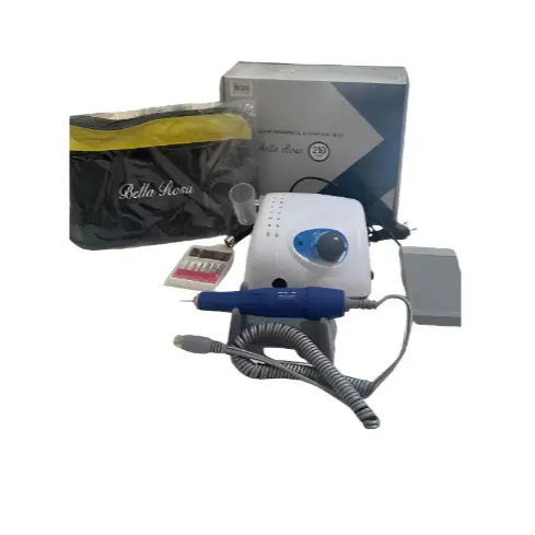 MOTOR LIXADEIRA DE UNHA MODELO STRONG 210 BELLA ROSA 45000RPM